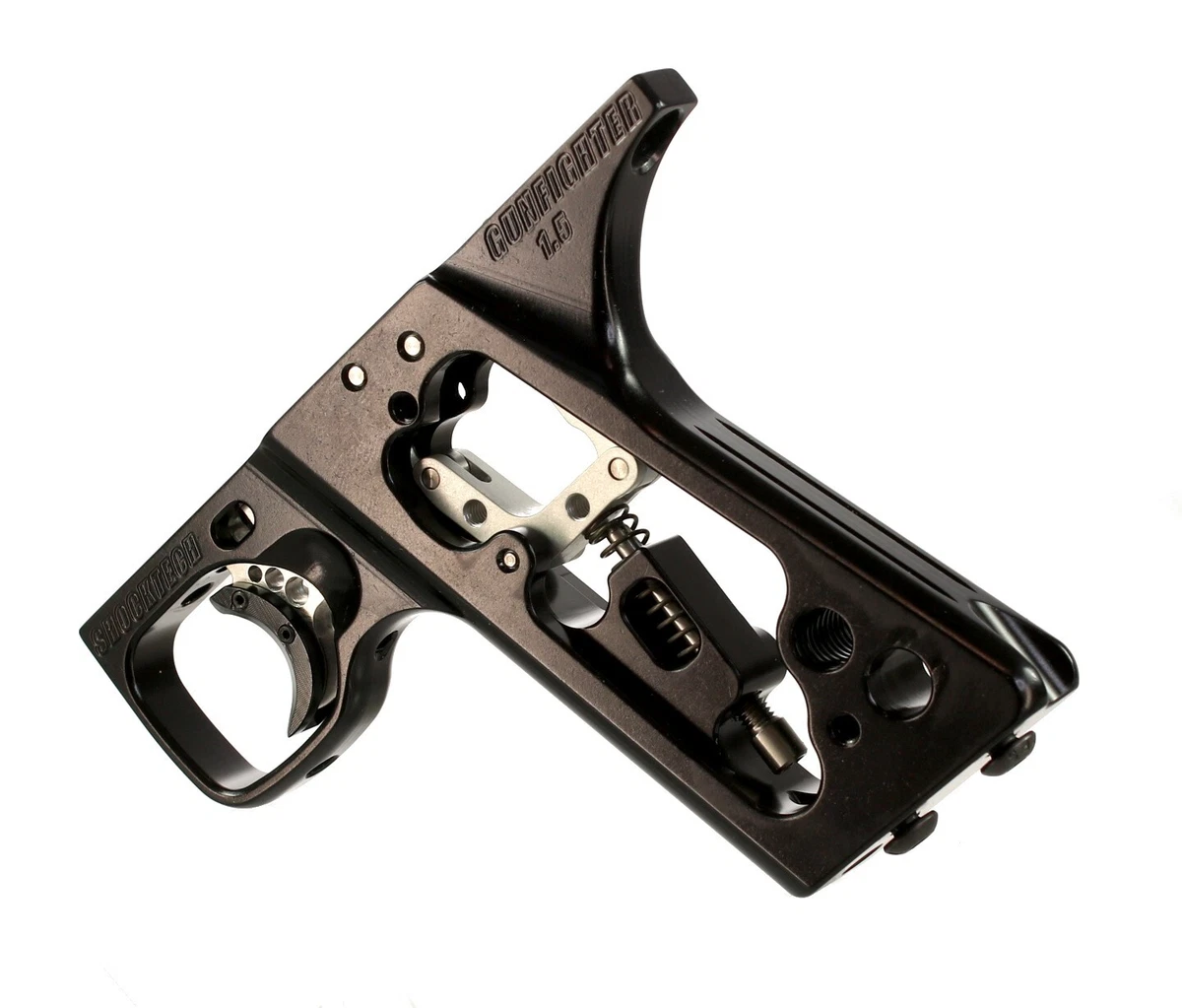 Rfle De Pantball Marcadora Pstola Kt Set Con Accesoros Tanque - Foto 9