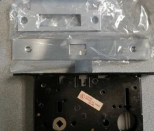 EMHART CORBIN RUSSWIN PASSAGE FUNCTION BLACK STEEL BODY KK ONLY HANDED