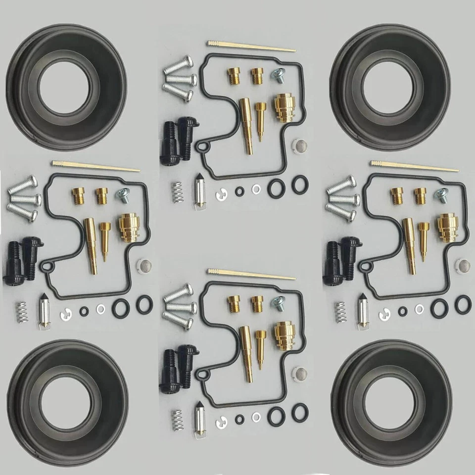 Kit Reparación Carburador PARA Suzuki GSXR600 1997-2000 GSX-R600 Reconstrucción + Diafragma Foto 2 de 3