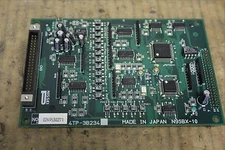 NISSEI PLASTIC INDUSTRIAL CIRCUIT BOARD CARD 4TP-3B234 4TP3B234 N9SBX-10