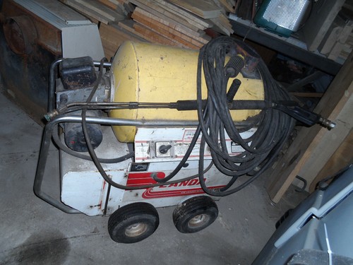 kerosene Hot Water Pressure Washer 