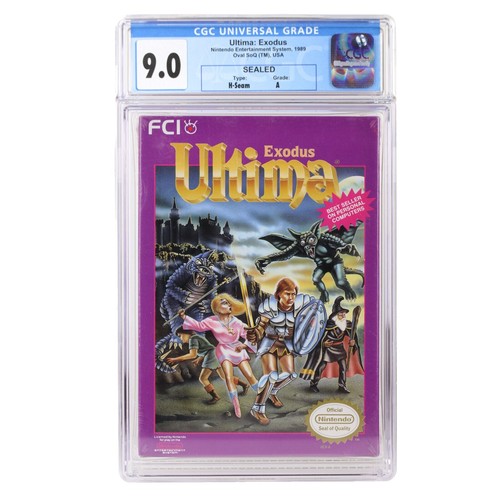 Ultima III: Exodus - Japanese Box Edition PC-8801 5,25” | eBay