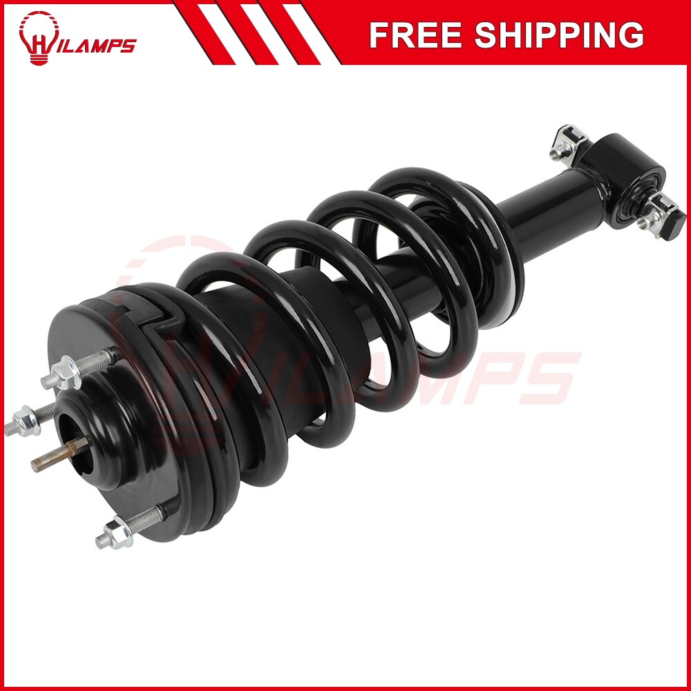 For Escalade Avalanche Tahoe 1500 Front Air to Strut Coil Spring Conversion Kit