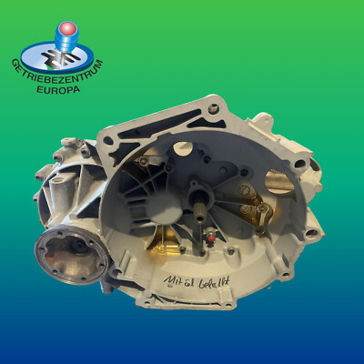 Getriebe KHH Volkswagen VW Caddy 2K 2.0 SDI EcoFuel Erdgas 5-Gang