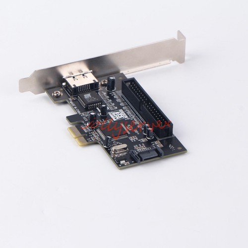 2 Port SATA II 2.0 Raid & 1 Ide 3.5 " Zu Pci-e PCI Express Adapter Konverter - Bild 4 von 10