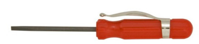 6 x Eclipse Schraubendreher mit Taschenclip 3 mm x 50 mm Spear & Jackson - TL151 