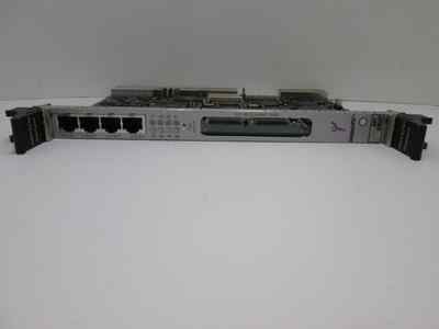 Artesyn 01439164-20 611-2080,1002101-1 Bajaspan, 4-MPC860P, 66Mhz, 8-T1, PROJ611