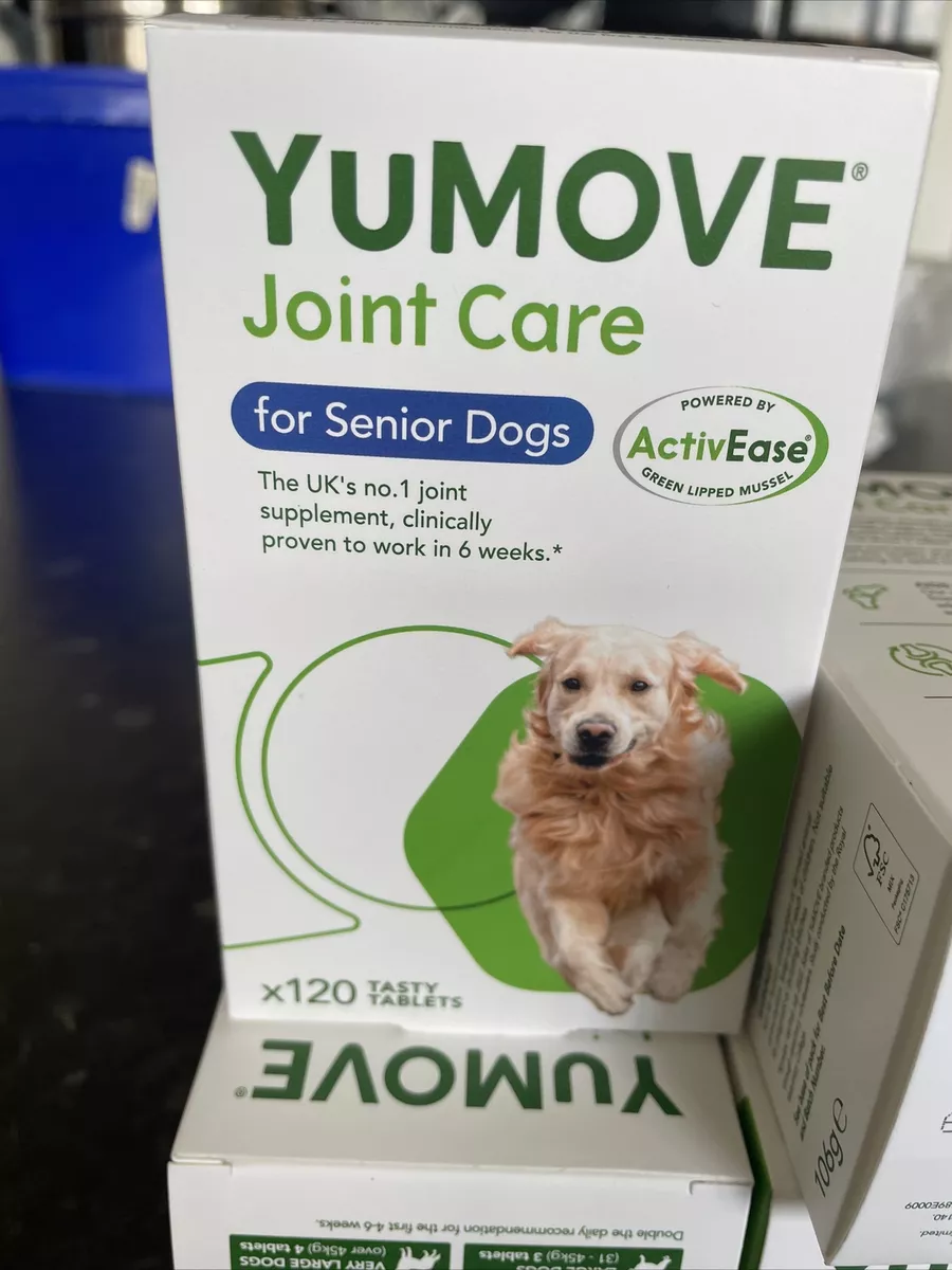 Yumove senior 2025