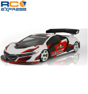 Mon-tech Racing Akura GT12 Body Standard MT020013