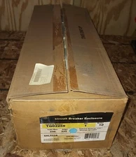 GE TQD225S Circuit Breaker Enclosure