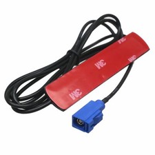 Antenna 900/1800 MHz 3dbi GSM GPRS Fakra SMB C 5005 female 1.5M RG174 SMT SMD