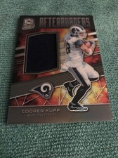2019 Panini Spectra Afterburners /199 Cooper Kupp #AB-19