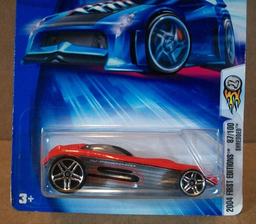 Varias tarjetas azules de Hot Wheels (2001-2005) ~Tú eliges la tuya ~*Descuentos de envío - Imagen 288 de 361