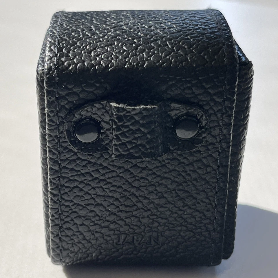 [N как новый] Винтажный оригинальный жесткий чехол Yashica 5884 - Изображение 4 из 4