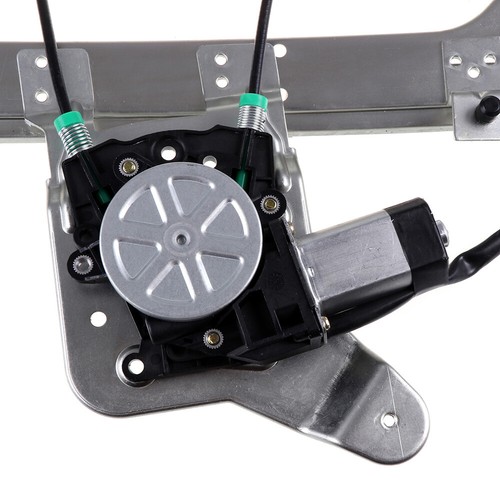 4pcs For 1999-2006 Chevy Silverado Front & Rear LH RH Window Regulator w/ Motor - Picture 8 of 12