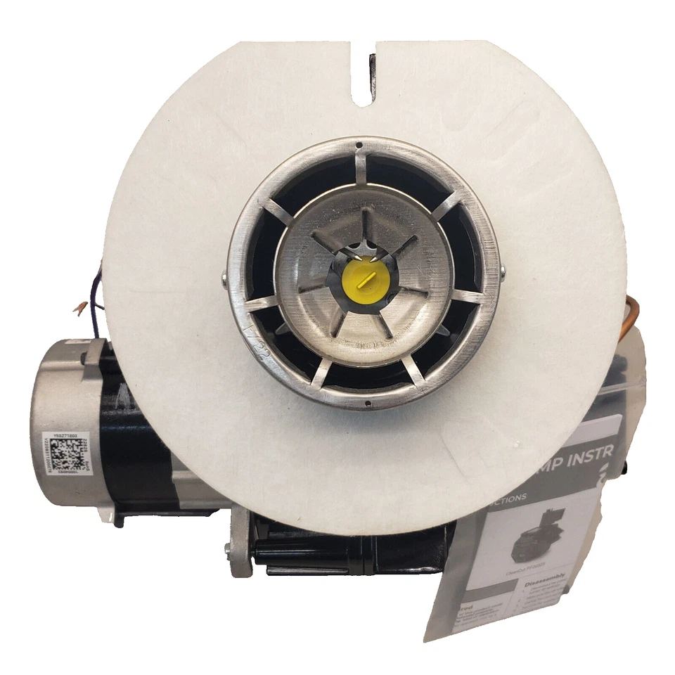 Quemador de horno de aceite Beckett AF AFG MS202 - 220/240V 50/60Hz B20 listo - TOTALMENTE NUEVO Foto 3 de 4