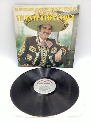 VICENTE FERNANDEZ 