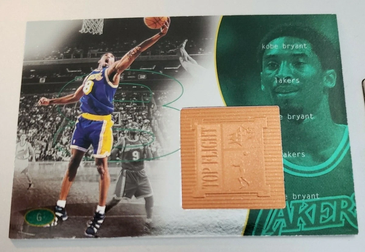 1998-99 SPx Finite - Kobe Bryant #200 for sale | eBay