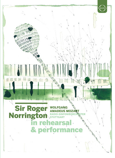 Sir Roger Norrington: In Rehearsal and Performance (DVD) Sir Roger Norrington