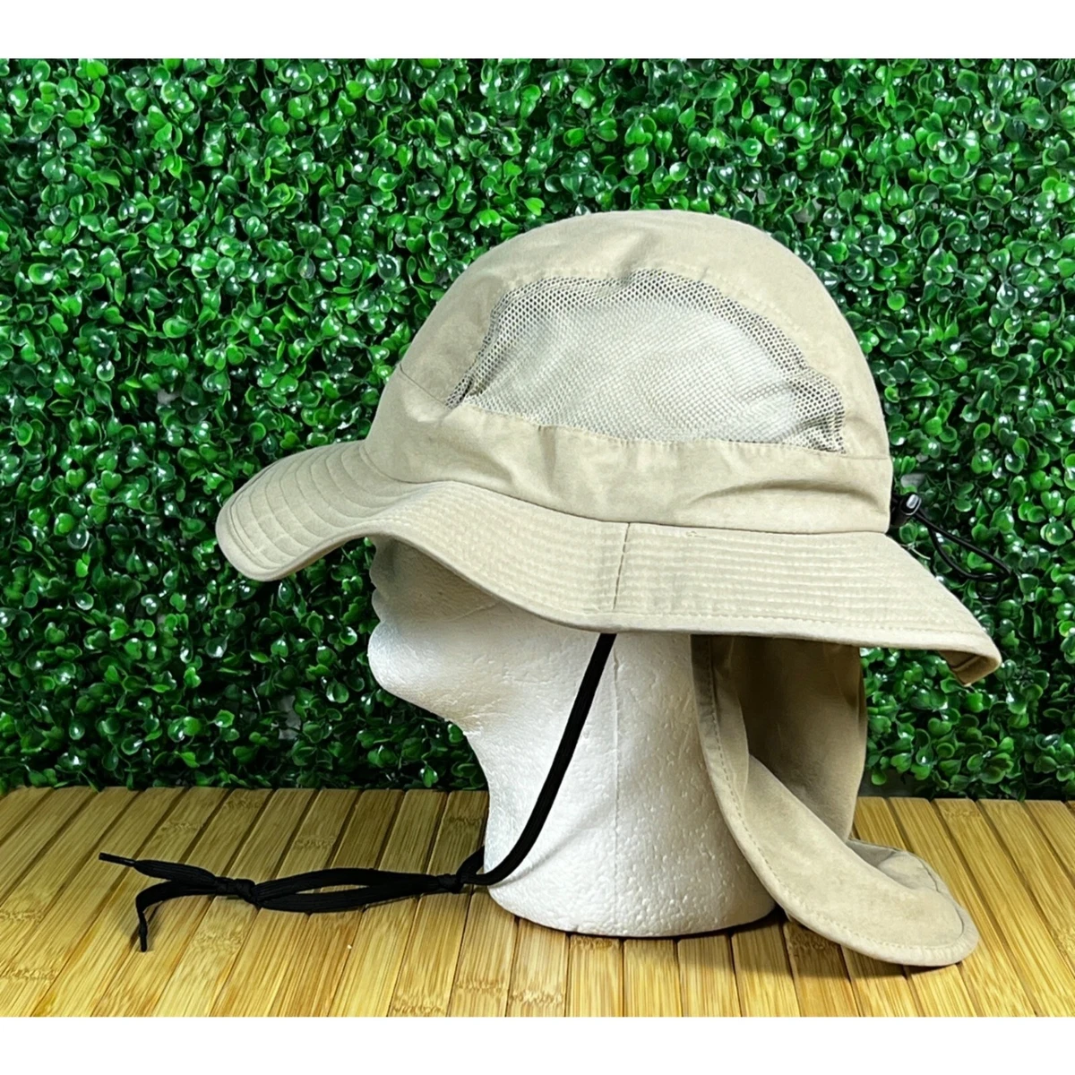 Vented fishing hat 2025