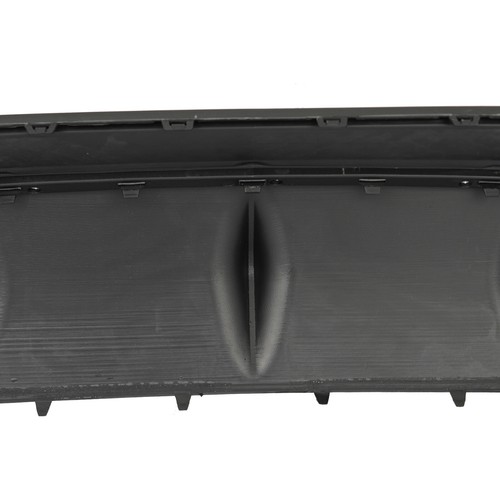 C63 Style Rear Diffuser Lip For Mercedes Benz W205 C300 C350 AMG-Line 2014-2021 - Picture 5 of 14