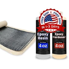 Lámina de fibra de carbono y resina epoxi, de alta resistencia y peso ligero NEW