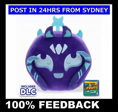 Genuine!! Official BLOX FRUITS ~ KITSUNE Huge 9