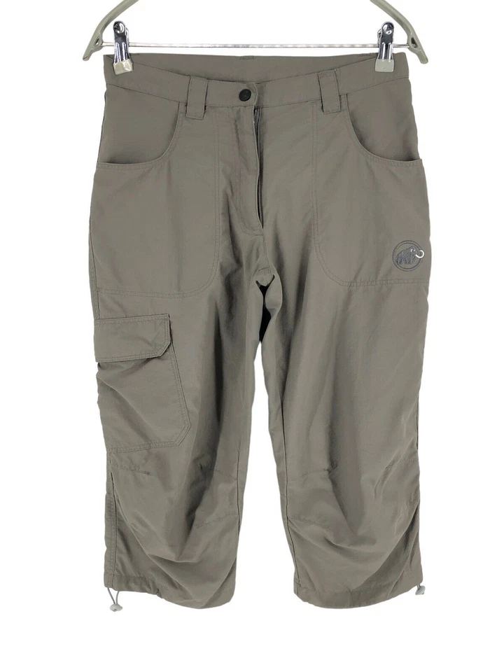 MAMMUT Shorts Cargo Femme Taille 36 - W28 - Photo 1/4