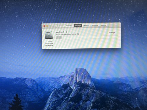 Apple iMac A1311 21.5 inch Desktop Mid 2010 - Picture 5 of 6