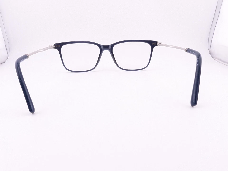 Gafas Bvlgari, solo monturas, BV3053 5494 azul, 55-17-145, plástico, Italia Foto 3 de 4