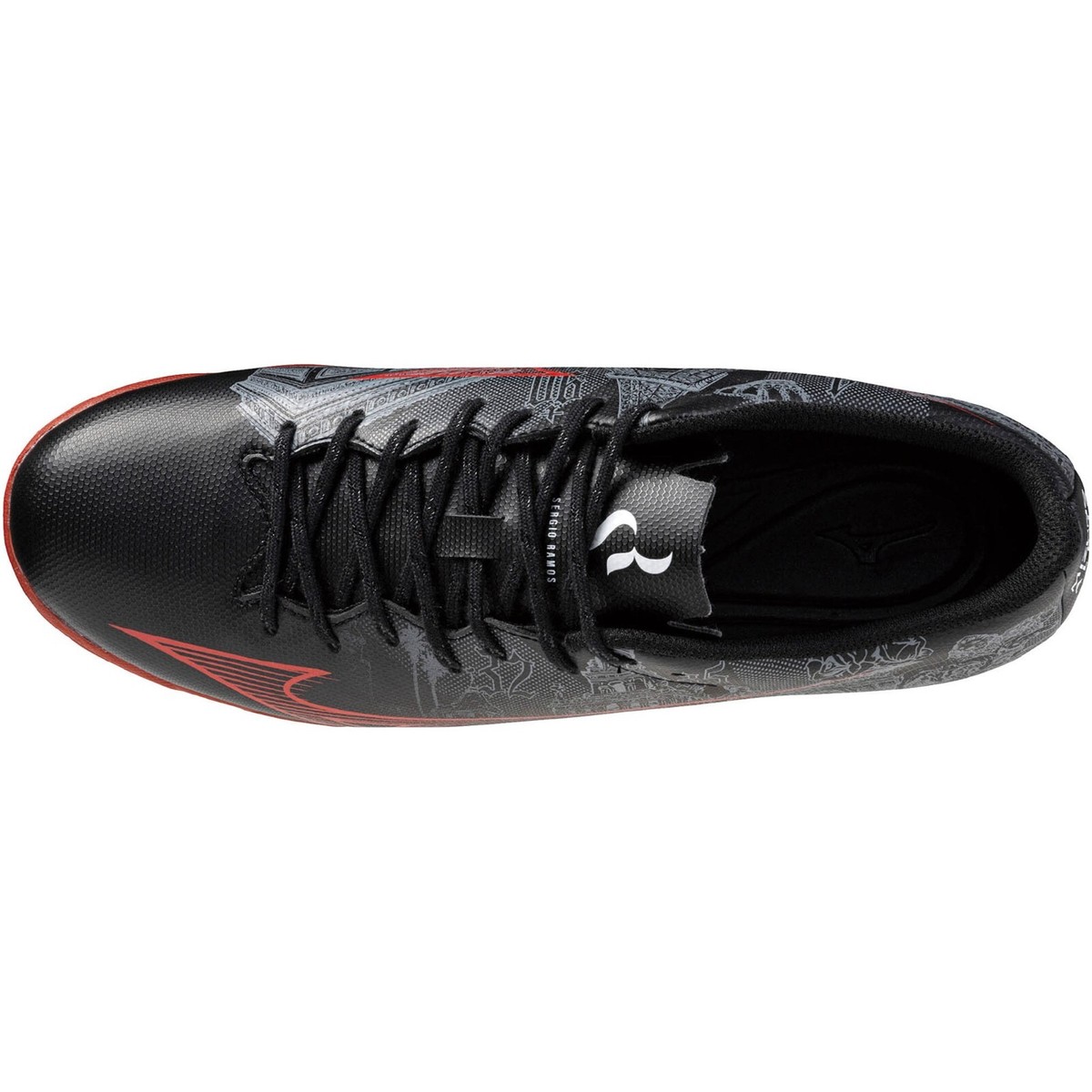 MIZUNO Soccer shoes Mizuno Alpha SR4 SELECT AS P1GD2369 04