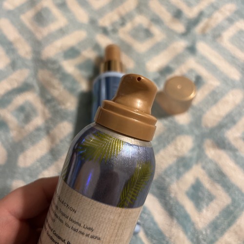 Bath & Body Works Honolulu Sun After Sun Spray Lotion & Foaming Shower Gel RARE* - Picture 7 of 8