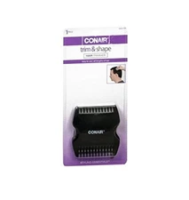 2 Pack Conair Trim & Shape Razor Sharp Pro Results Styling Essentials