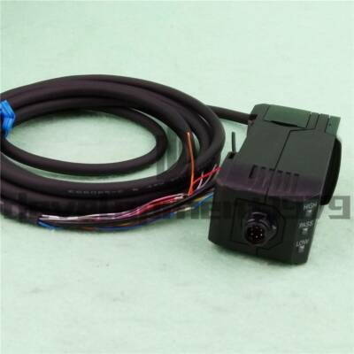 1PC Omron ZX2-LDA11 Laser Displacement Sensor New | eBay