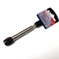 Automatischer Bithalter f&uuml;r 6,3 mm (1/4") Bits, 100 mm lang, Bit Schnellwechsler