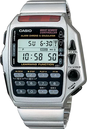 VINTAGE REMOTE TV CONTROL Casio Men's Watch CMD40F-7CB preowned | eBay Vintage Remote Tv Control Casio Men'S Watch Cmd40F-7Cb Preowned | Ebay