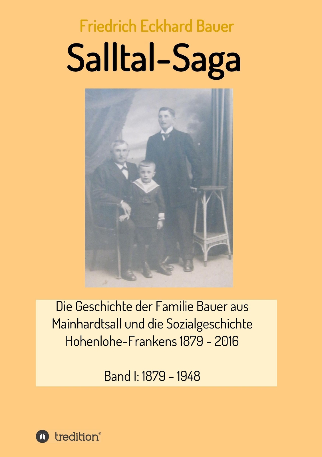 Salltal-saga | Buch | 9783734597060
