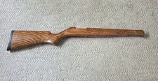 Traditions Buckhunter Inline Muzzleloader Wood Stock With Buttpad