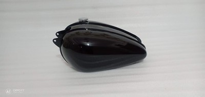 BSA Bantam D1 D3 Black Painted Fuel Petrol Tank (Reproduction)