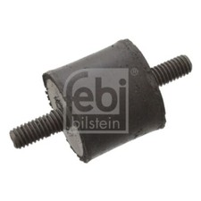 4x Halter, Luftfiltergehäuse FEBI BILSTEIN 07606 passend für MERCEDES-BENZ