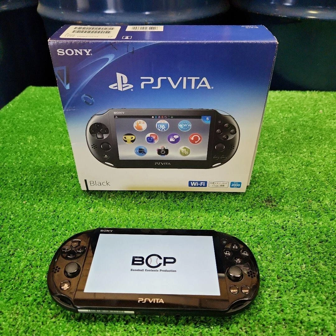 SONY PlayStationVITA PCH-2000 ZA11 SONY PlayStationVITA PCH-2000 ZA11
