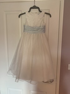 cinderella flower girl dress