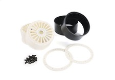 Nylon Wheel Hub with Ring Kit for 1/5 ROFUN RV F5 Rf5 Ef5 MCD XS5 RR5