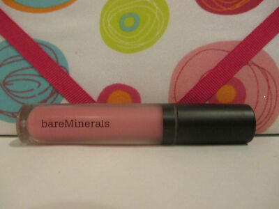 BARE MINERALS ~ LIPGLOSS ~ # 82906 LUXE MATTE ~ 0.15 OZ UNBOXED