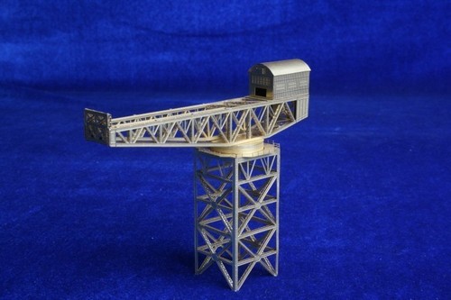 Mk.I Design MS70012 1/700 Harbour Crane - Picture 5 of 6