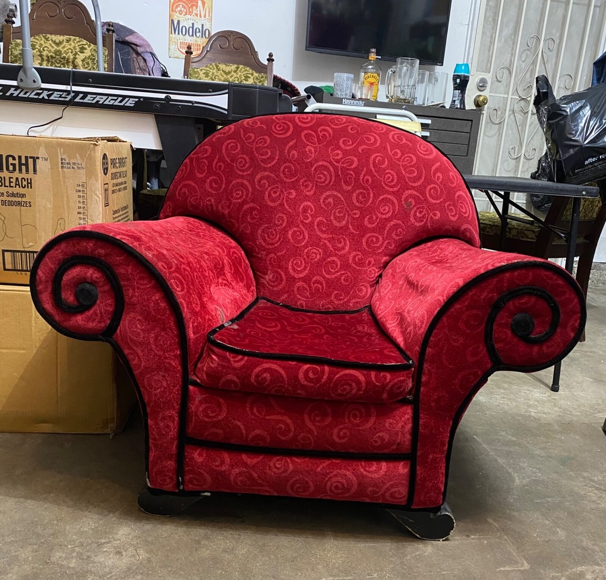 The Thinking Original Blues Clues Thinking Chair LeapFrog Blue's