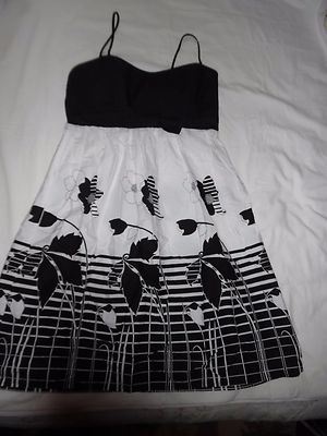 black and white junior party dresses Black and White junior bridesmaid dress, puff sleeve flower girl dress, one shoulder kids pageant dress, girls Black White ceremony dress