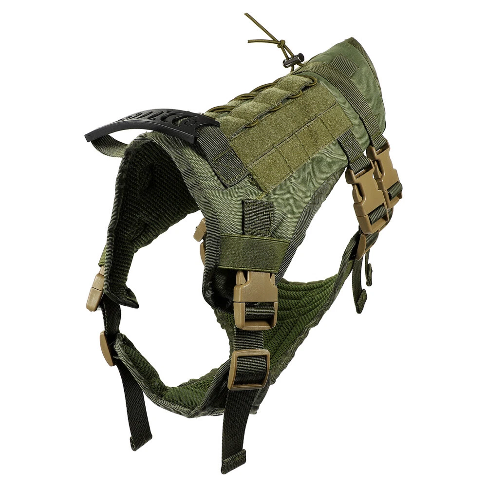 Dog Harness German Shepherd Eye-catching