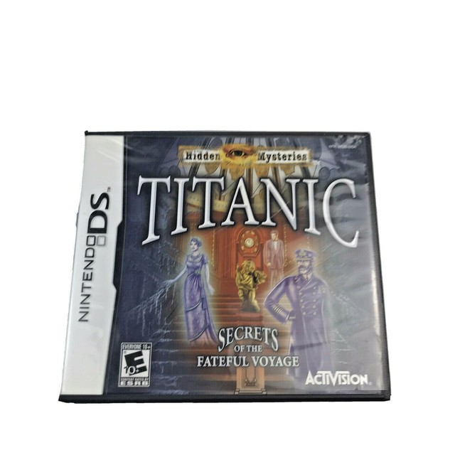 titanic secrets of the fateful voyage pc free download