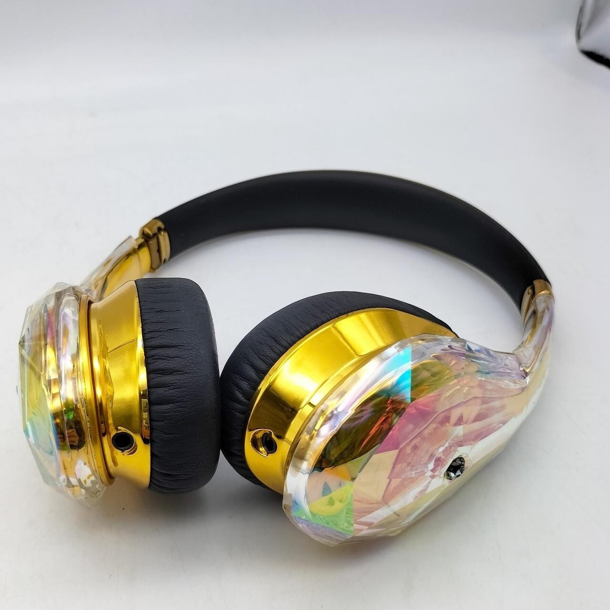 Monster Cable Diamond Tears Headphones | eBay Monster Cable Diamond Tears Headphones | eBay